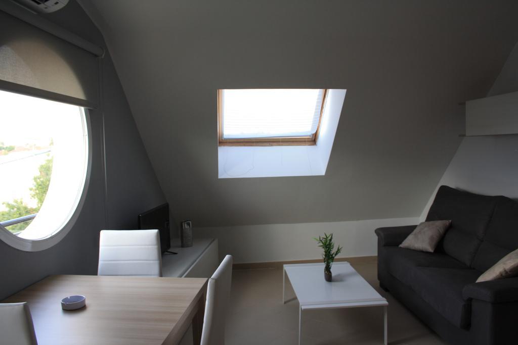 Ar Apartamentos Soto Del Real Room photo