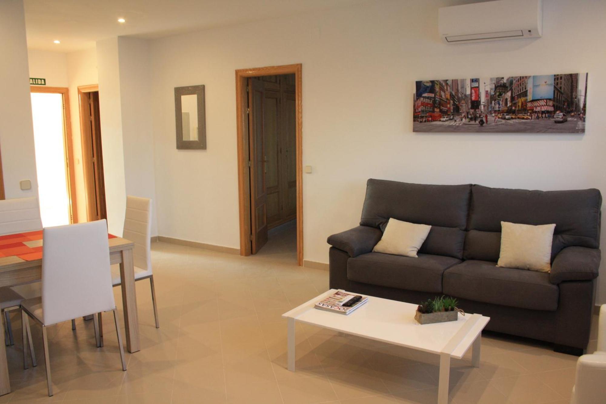 Ar Apartamentos Soto Del Real Room photo