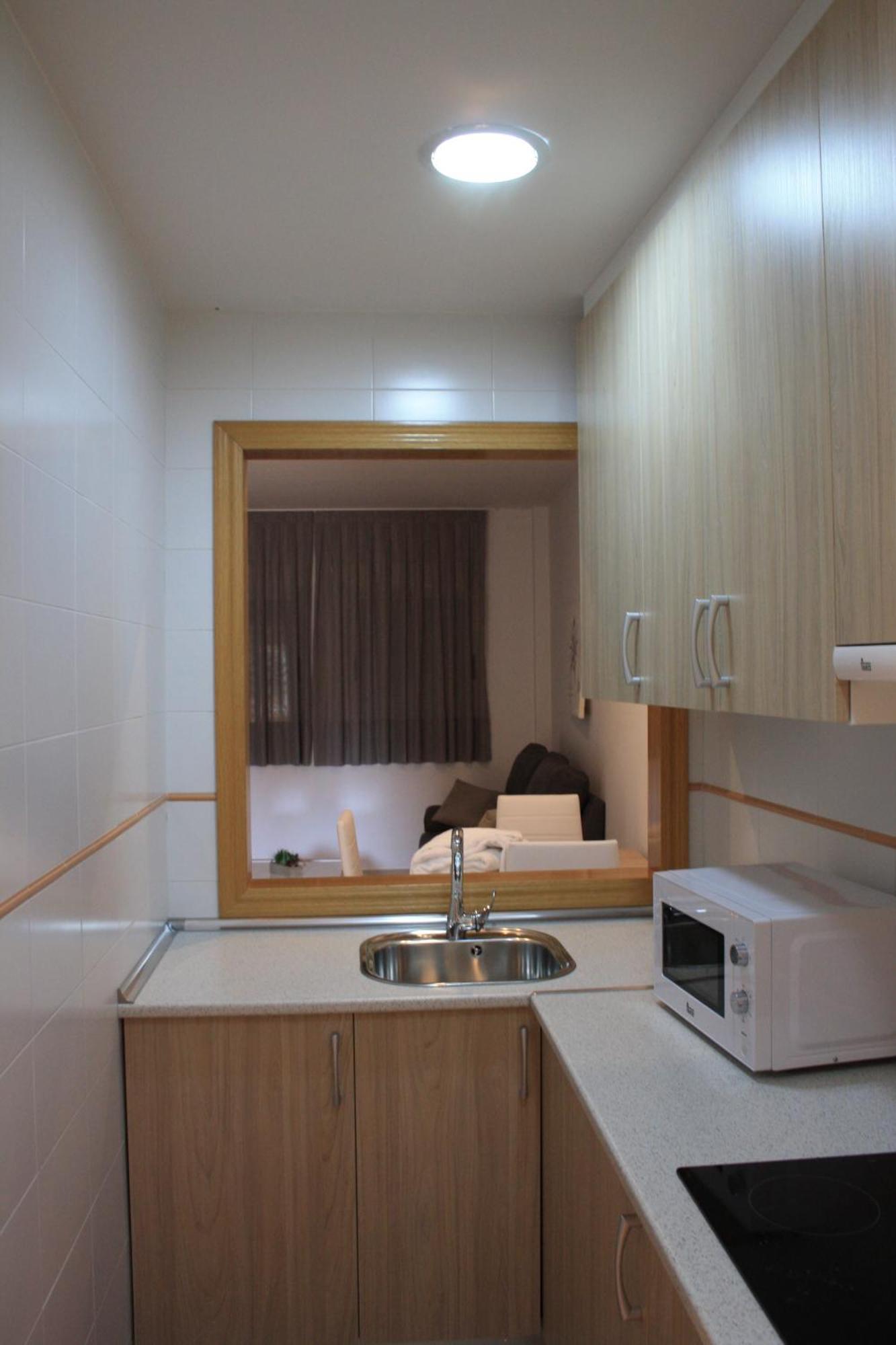 Ar Apartamentos Soto Del Real Room photo