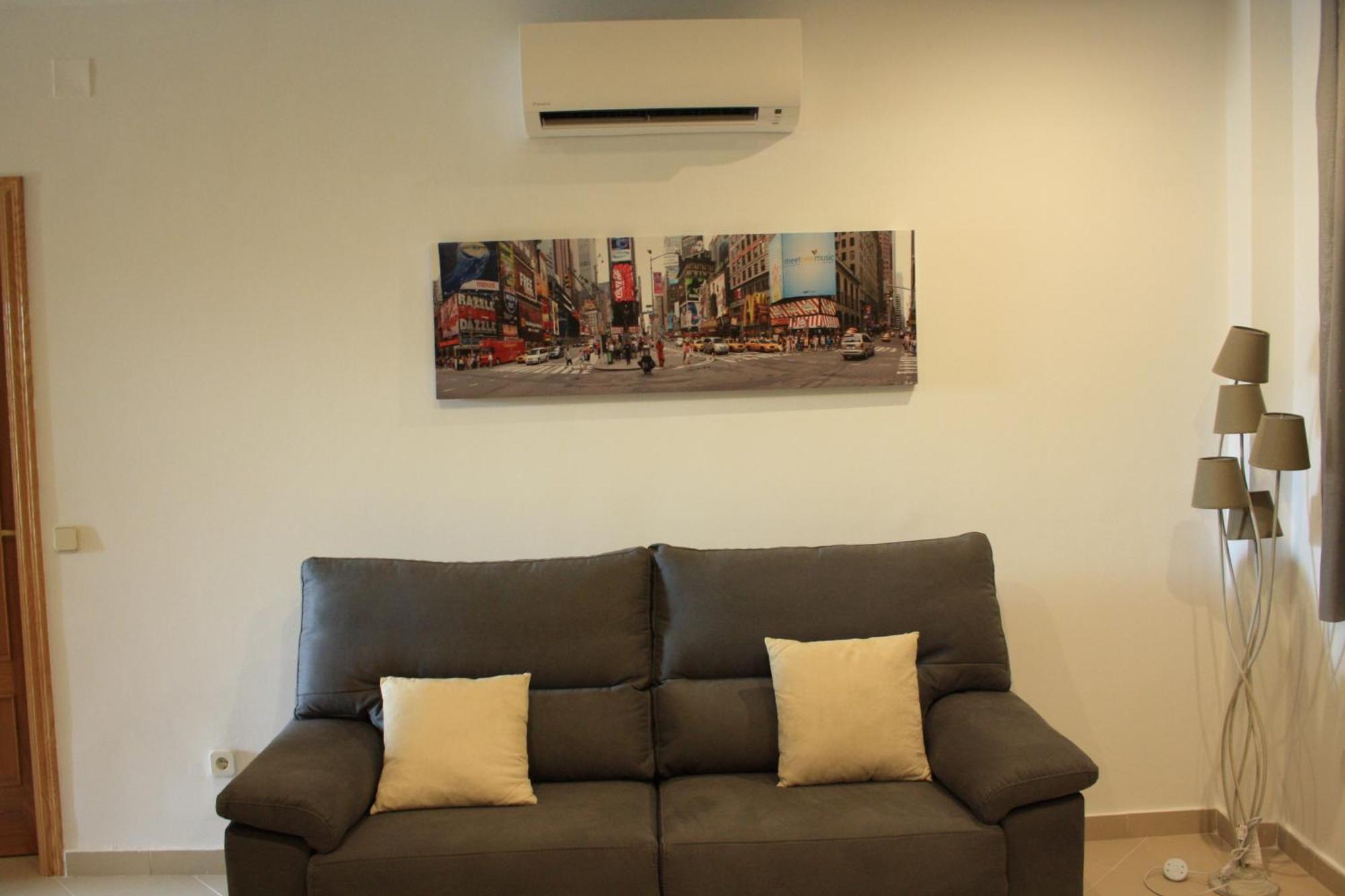 Ar Apartamentos Soto Del Real Room photo