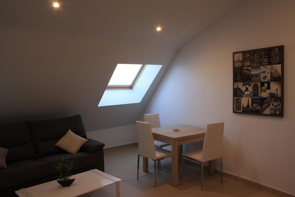 Ar Apartamentos Soto Del Real Room photo
